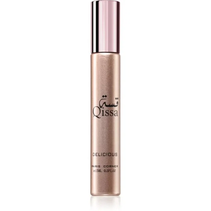 Paris Corner Qissa Delicious Agua de perfume 15 ml Paris Corner Qissa Delicious Agua de perfume 15 ml